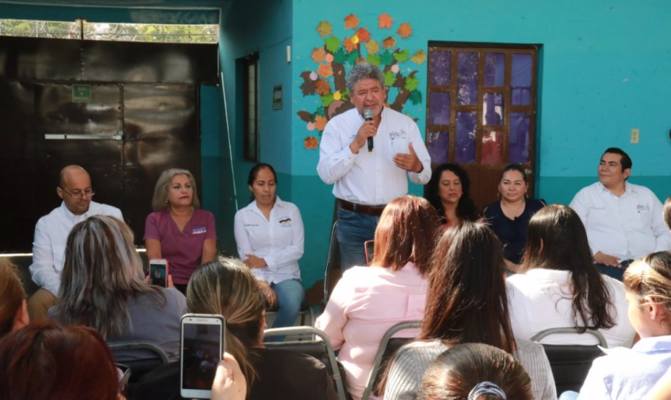 Se suma Victoria al esfuerzo del Gobernador con estancias infantiles