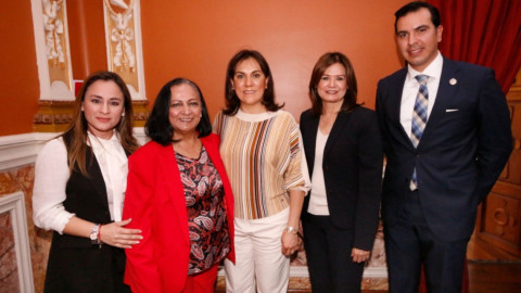 Realiza DIF Tamaulipas con el apoyo de DIF Tlaxcala primeras adopciones interestatales en México