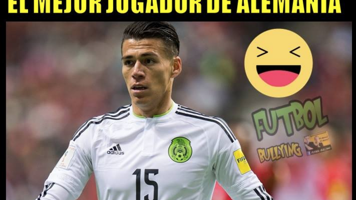 Conoce los memes tras la eliminación de México en Confederaciones
