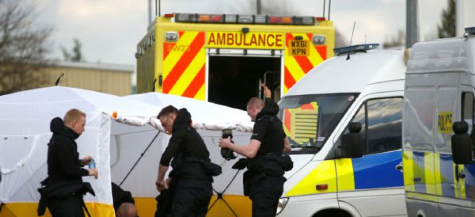 Reino Unido, Alemania, Francia y EU piden explicaciones a Rusia por atentado a exespía