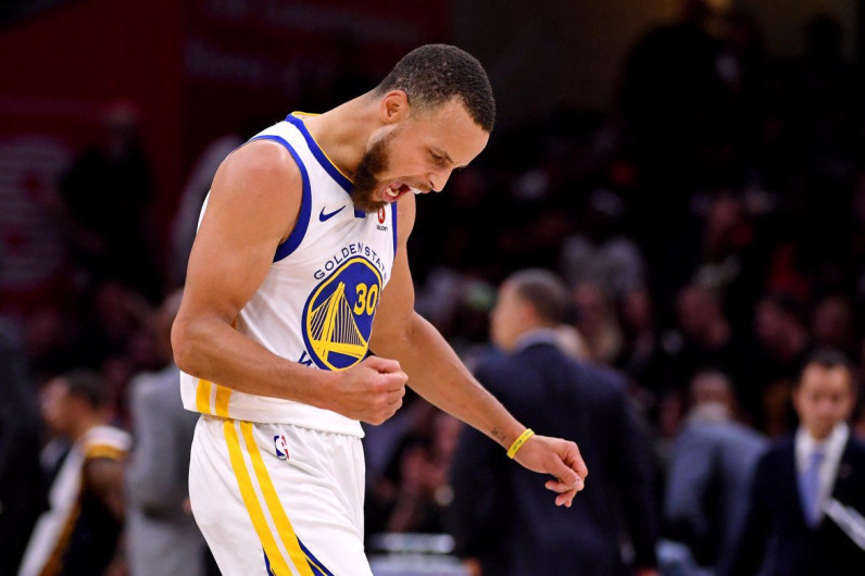  Warriors toma ventaja en final del Oeste en la NBA