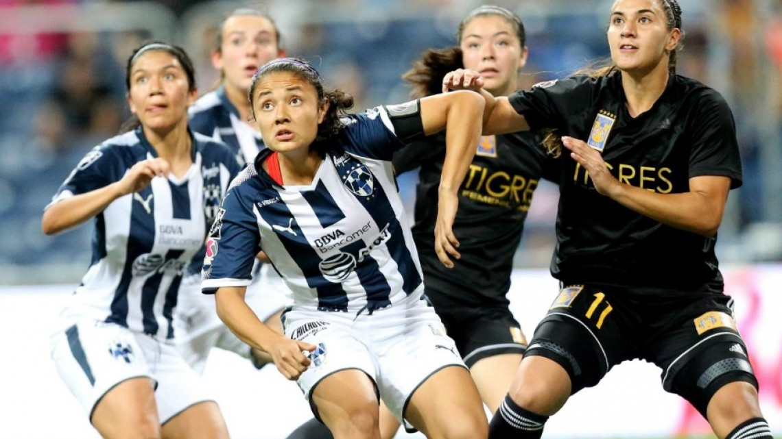 Tigres se corona campeón de la Liga MX Femenil 