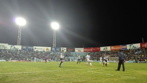 Jaiba Brava iguala 1-1 con Celaya