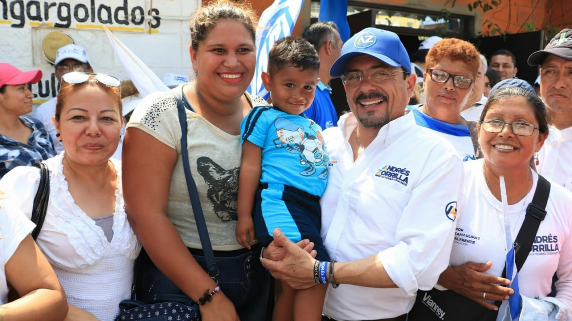 “Hay que doblarse las mangas en el tema de seguridad”: AZ