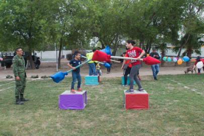 Cuartel Militar abre sus puertas a la ciudadanía 