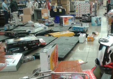 Advierte "desabasto preocupante" el CCE por saqueos en el país