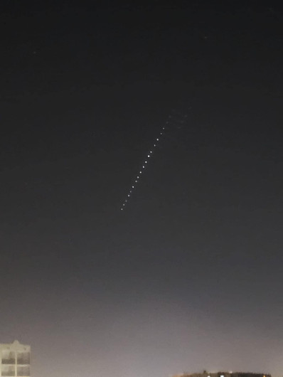 Lanza SpaceX cohete Falcón 9