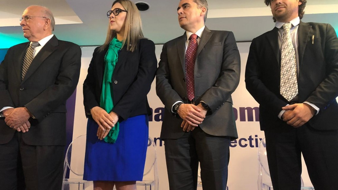 Renueva COPARMEX Mesa Directiva 2020-2021