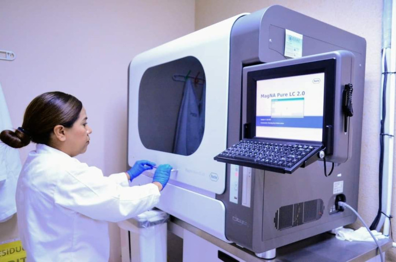 451 nuevos casos de COVID-19 en Tamaulipas 