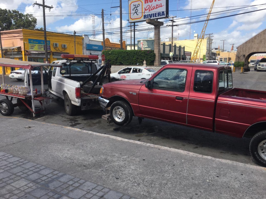 Inicia tránsito operativos contra automovilistas mal estacionados