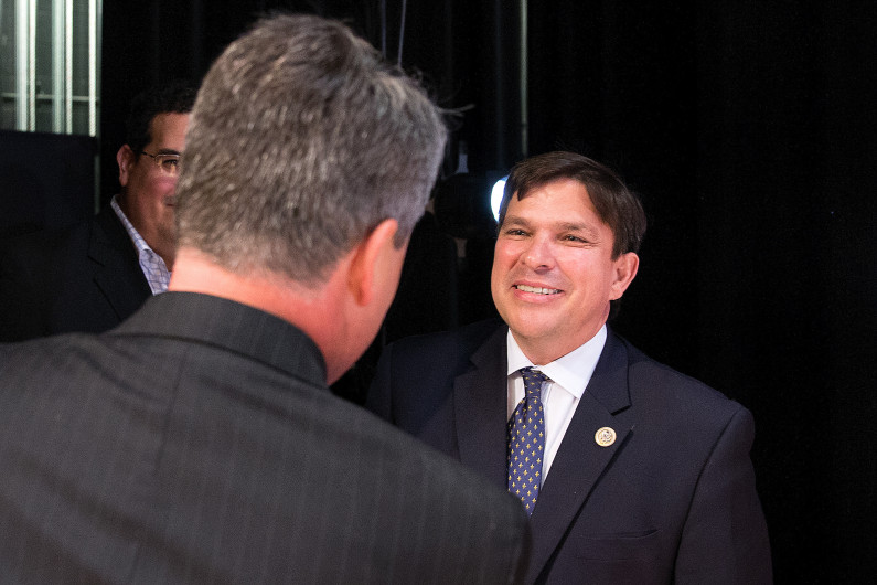 Vicente González comparte lo aprendido en el Congreso frente a la muerte de George Floyd 