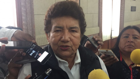 Pide Alcaldesa a ciudadanos no ser partícipes de la corrupción 