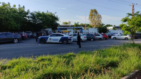 Jornada cerró con 4 incidentes de violencia en Victoria 