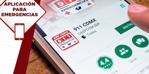 Alerta sísmica será integrada a la APP del 911