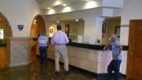 Puesta en marcha de nuevo consulado en Matamoros no ha beneficiado a la industria hotelera