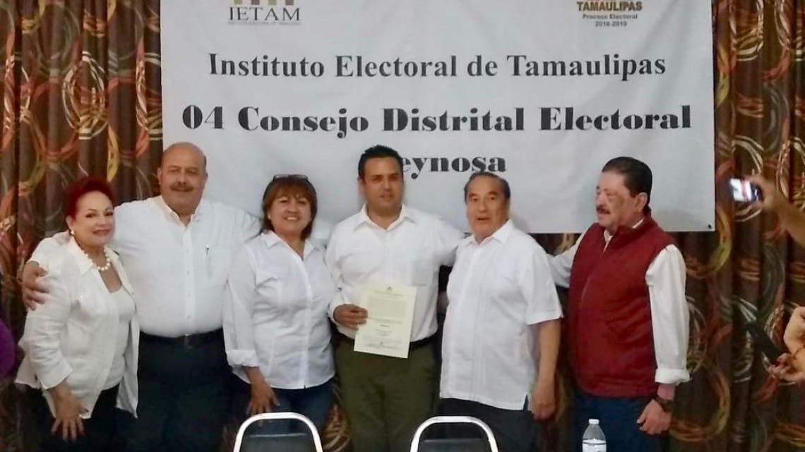 Arrancan campañas políticas en Reynosa