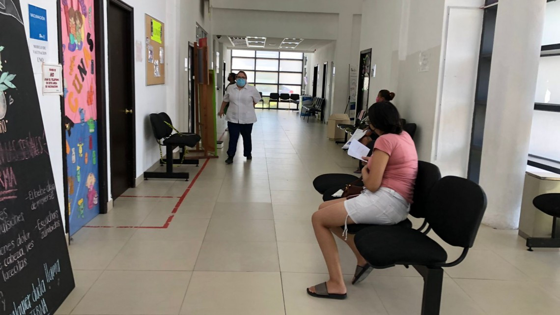 Advierten a los jóvenes de Nuevo Laredo que no son inmunes al covid-19 