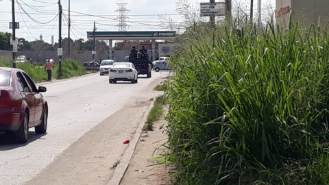 Enorme maleza genera miedo entre vecinos del sector arboledas