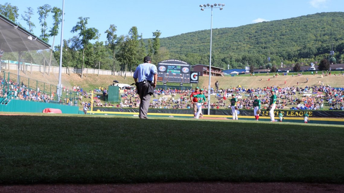 Los momentos más emocionantes de la semifinal de México y Canadá LLWS