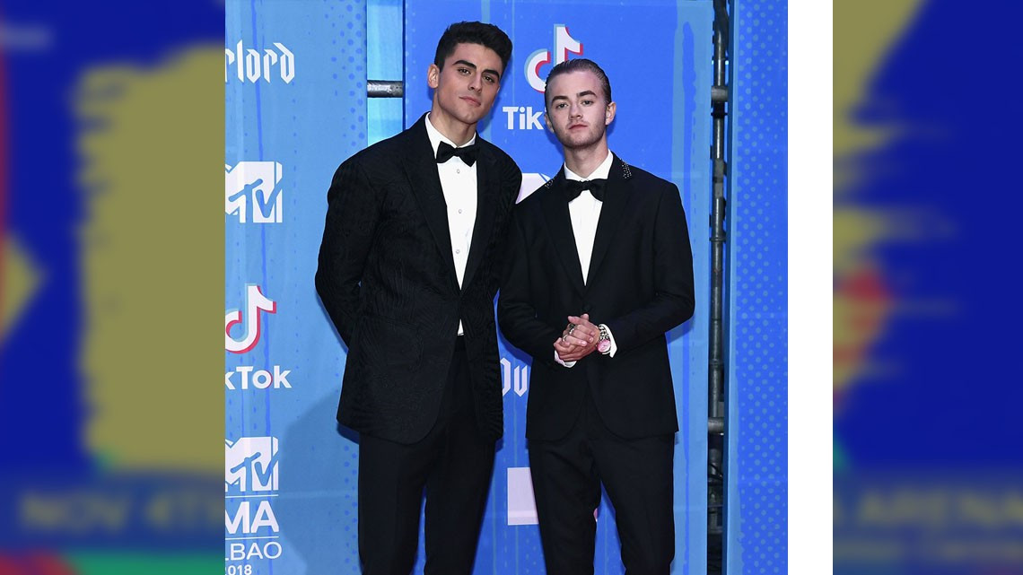 Así se vivió la alfombre roja de los MTV EMA en Bilbao