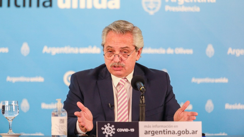 México y Argentina producirán potencial vacuna contra COVID-19 de AstraZeneca