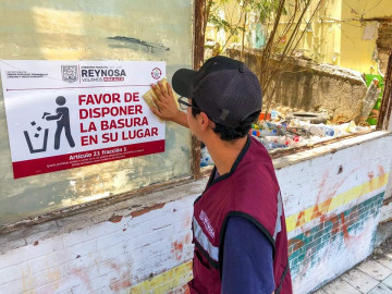 Invita Gobierno a negocios a regularizarse en recolección de residuos sólidos urbanos para evitar multas  