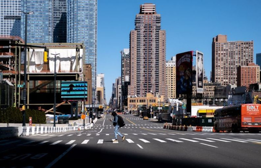 Restaurantes con espacios en el exterior en NY podrán volver a operar