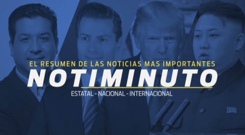 Las noticias importantes al momento: NotiGAPE