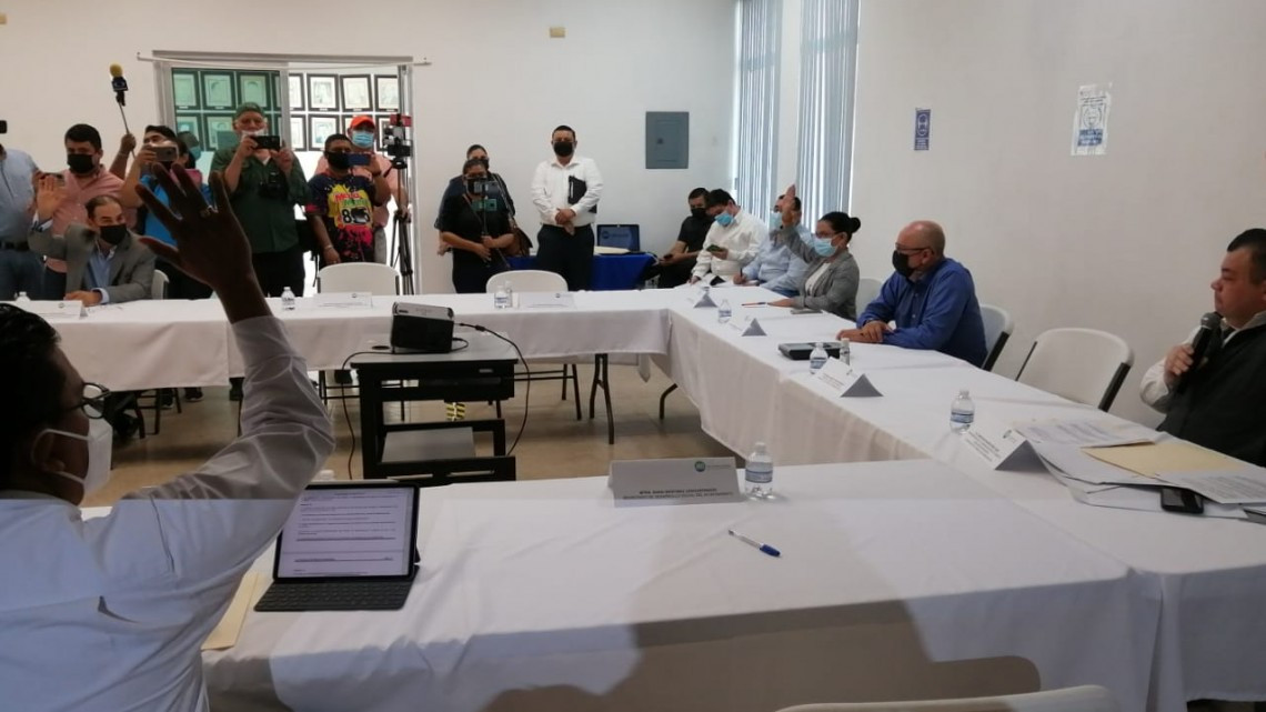 Legalmente vamos a invalidar la designación del gerente de la JAD que hizo el consejo: Mario López