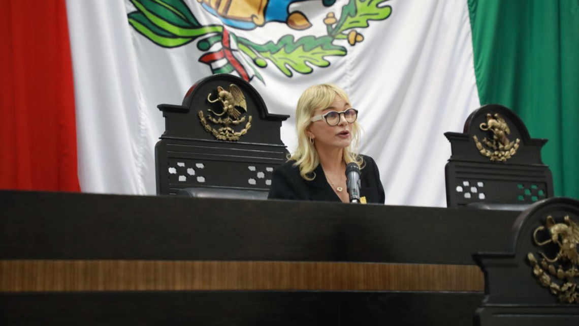 Con transformación, integración y compromiso social, inicia la 66 Legislatura