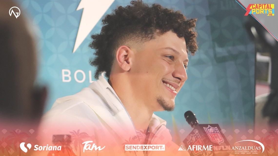 FOTOGALERÍA: Así se vivió el Opening Night previo al SB LIV