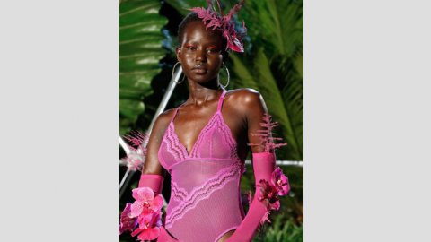 Todos los colores, estaturas y tallas en SavageXFenty