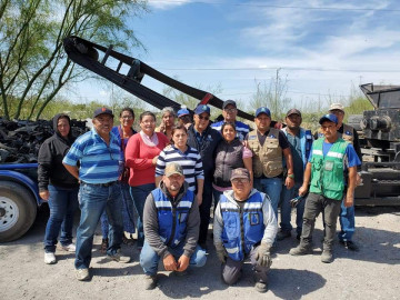 Efectúa Municipio acciones a favor del medio ambiente