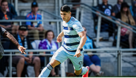 Alan Pulido se pierde la temporada 2022 de la MLS por una cirugía de rodilla