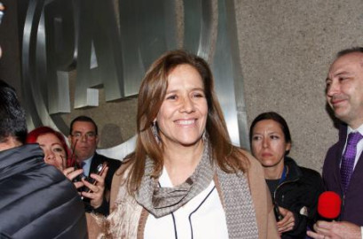 Decisiones de Margarita Zavala dividen a población