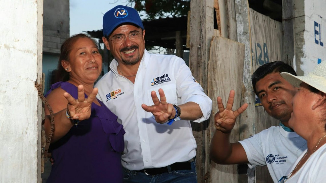 “Hay que doblarse las mangas en el tema de seguridad”: AZ