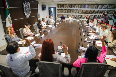 Aprobó Cabildo de Reynosa dos donaciones de predios al COBAT 