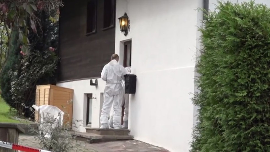 Por celos, joven mata a su ex novia y a su familia en Austria 