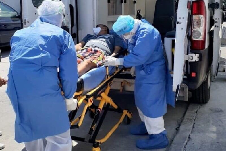 Pese a estar vacunados contra el COVID-19, seis personas resultaron positivas en Nuevo Laredo 