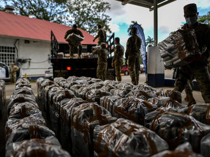 Trump amenaza a México por no combatir el narcotráfico