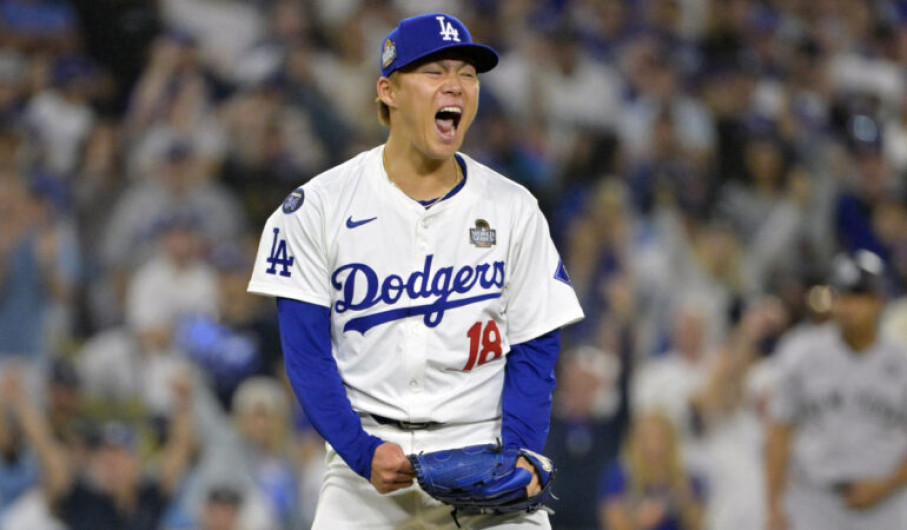 ¡Dodgers derrotan a los Yankees en el segundo juego de la Serie Mundial!