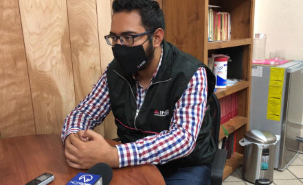 Candidatos no podrán dar productos de protección contra covid-19 con logos: INE