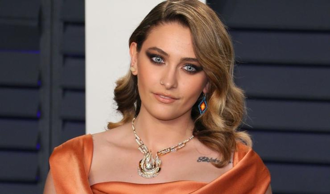 Paris Jackson es hospitalizada por intento de suicidio