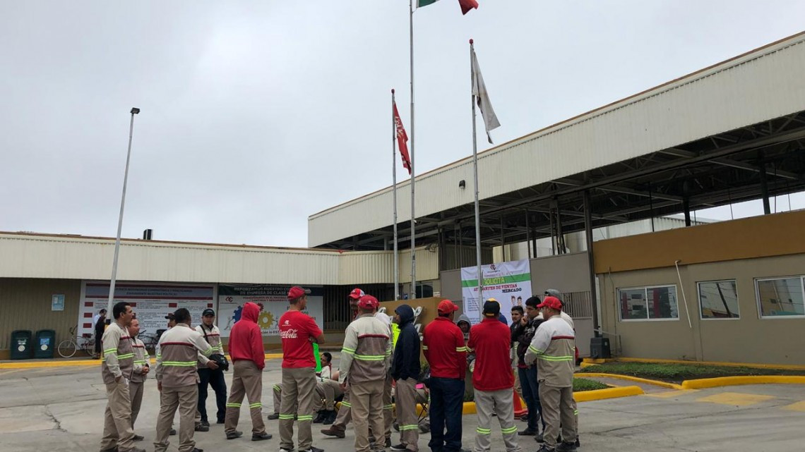 Estamos luchando contra un “monstruo”