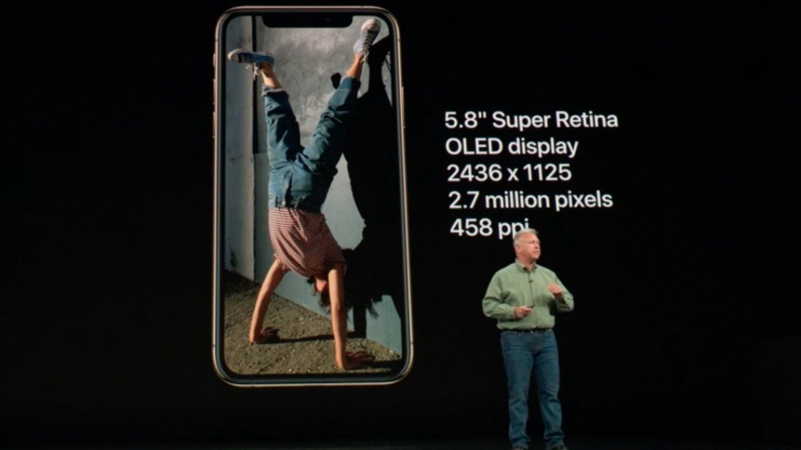 Así son los nuevos teléfonos de Apple