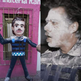 ¡Ay papaya de Celaya! ¡Piñatería Ramírez lo vuelve a hacer!