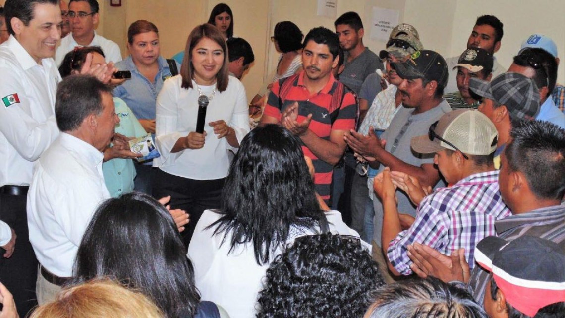 Impulsan orden y legalidad en flujo de trabajadores temporales mexicanos en Canadá