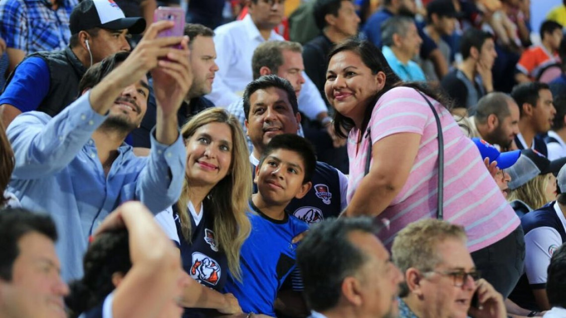 Apoya Gobernador al Atlético Reynosa