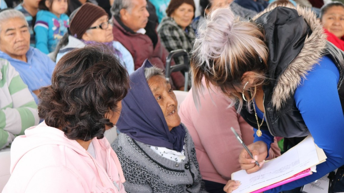 Audiencia Pública atiende a 700 ciudadanos