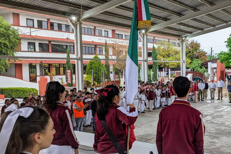 Conmemoran autoridades el 86 Aniversario de la Expropiación Petrolera